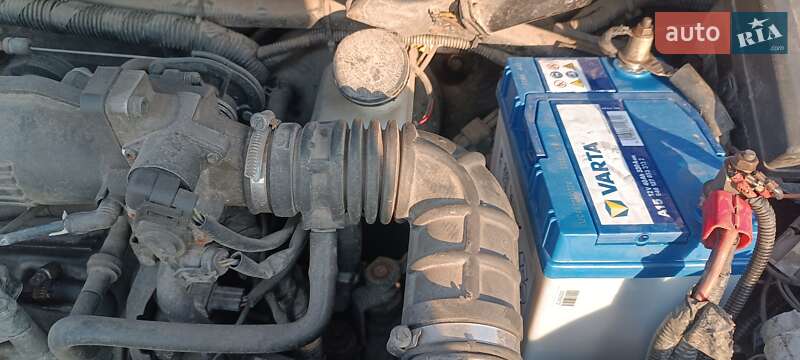 Хэтчбек Daewoo Matiz 2012 в Запорожье