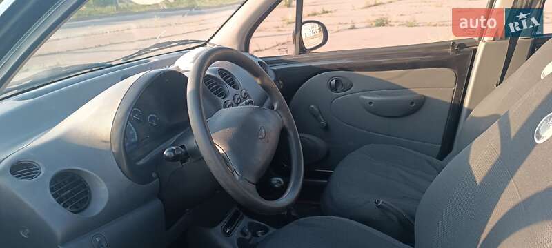 Хетчбек Daewoo Matiz 2012 в Запоріжжі