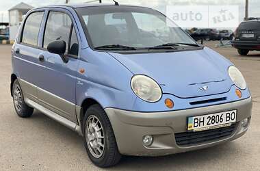 Хетчбек Daewoo Matiz 2007 в Одесі