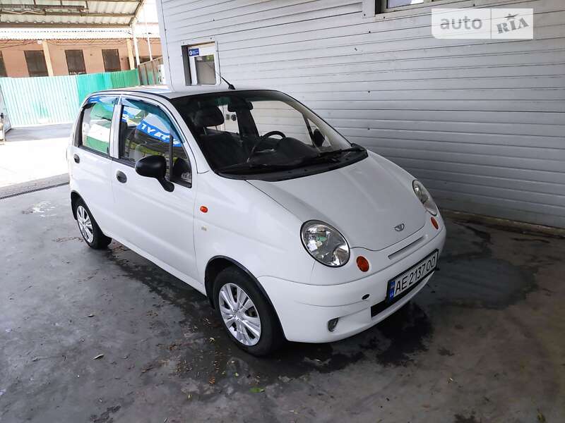 Хетчбек Daewoo Matiz 2010 в Чорноморську