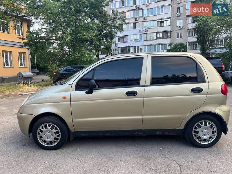 Хэтчбек Daewoo Matiz 2008 в Киеве