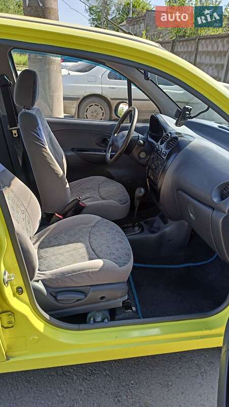 Хэтчбек Daewoo Matiz 2007 в Одессе