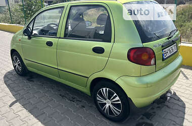 Хетчбек Daewoo Matiz 2007 в Одесі