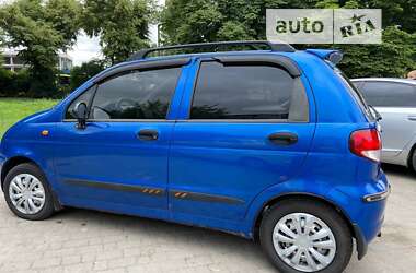 Хэтчбек Daewoo Matiz 2011 в Львове