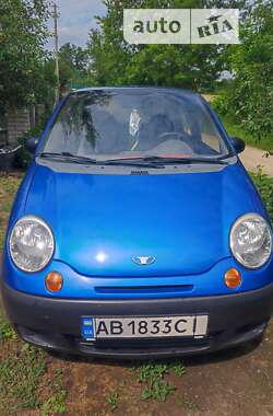 Хетчбек Daewoo Matiz 2010 в Вінниці