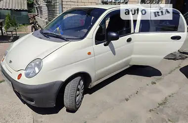 Daewoo Matiz 2011