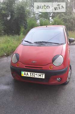 Хэтчбек Daewoo Matiz 2006 в Киеве