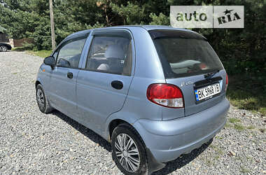 Хетчбек Daewoo Matiz 2011 в Бродах