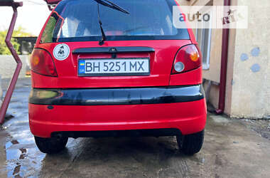 Хэтчбек Daewoo Matiz 2007 в Одессе