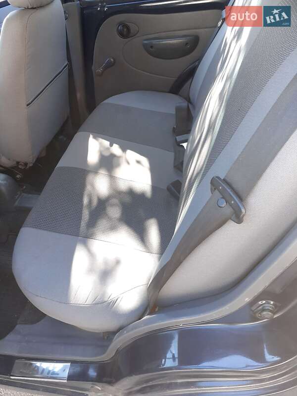Хэтчбек Daewoo Matiz 2007 в Песочине