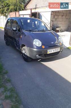 Хэтчбек Daewoo Matiz 2007 в 