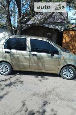 Хетчбек Daewoo Matiz 2008 в Запоріжжі