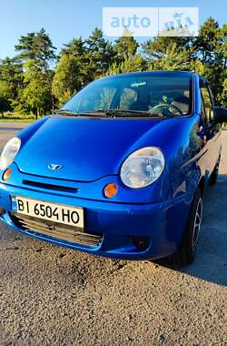 Хетчбек Daewoo Matiz 2011 в Горішніх Плавнях