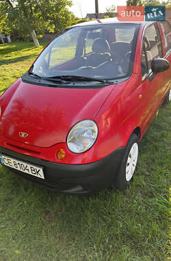 Хэтчбек Daewoo Matiz 2013 в 
