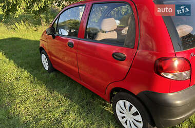 Хэтчбек Daewoo Matiz 2013 в 