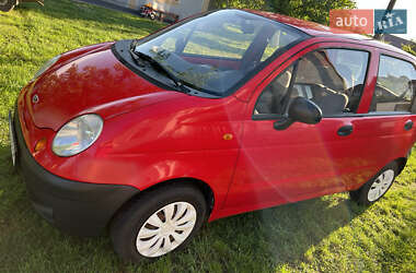 Хэтчбек Daewoo Matiz 2013 в 