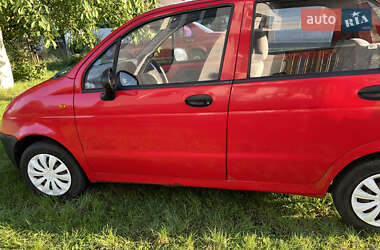 Хэтчбек Daewoo Matiz 2013 в 