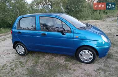 Хетчбек Daewoo Matiz 2011 в 