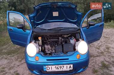 Хетчбек Daewoo Matiz 2011 в 