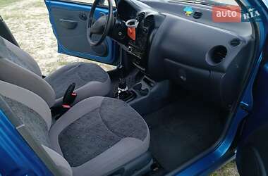 Хетчбек Daewoo Matiz 2011 в 