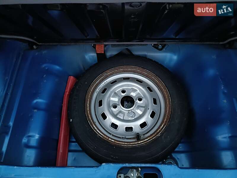 Хэтчбек Daewoo Matiz 2011 в Киеве