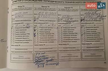 Хетчбек Daewoo Matiz 2011 в 