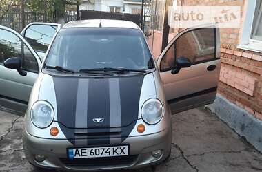 Хетчбек Daewoo Matiz 2006 в Апостоловому