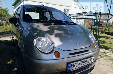 Хетчбек Daewoo Matiz 2008 в Кам'янці-Бузькій