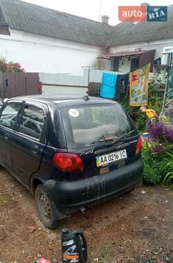 Хэтчбек Daewoo Matiz 2008 в Коростене