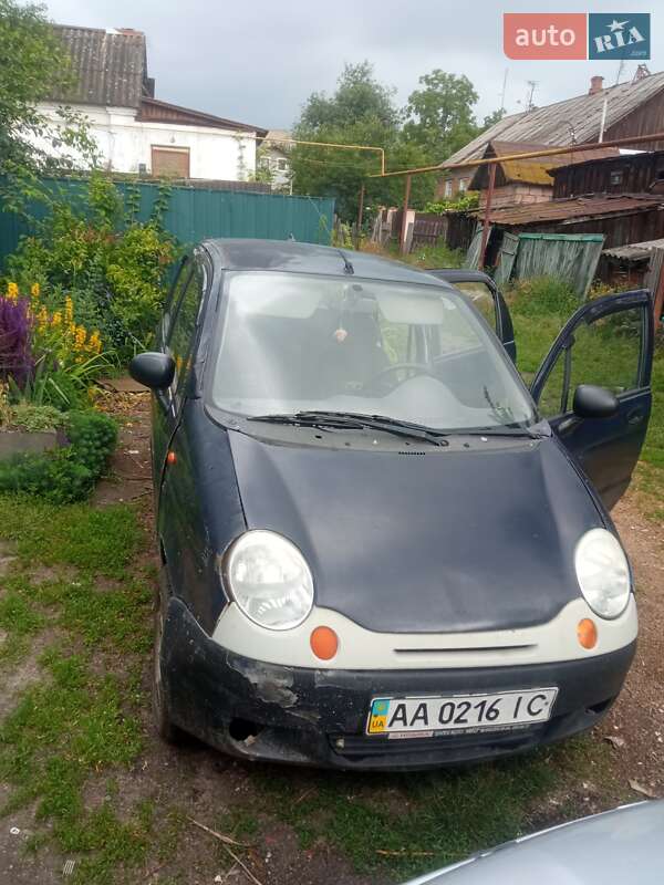 Хетчбек Daewoo Matiz 2008 в Коростені