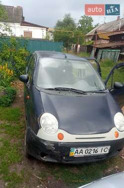 Хэтчбек Daewoo Matiz 2008 в Коростене