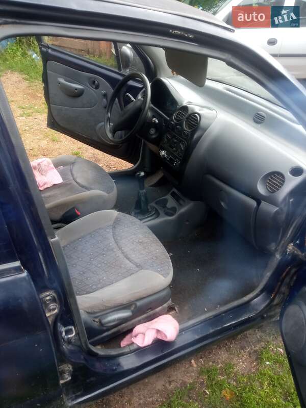 Хетчбек Daewoo Matiz 2008 в Коростені