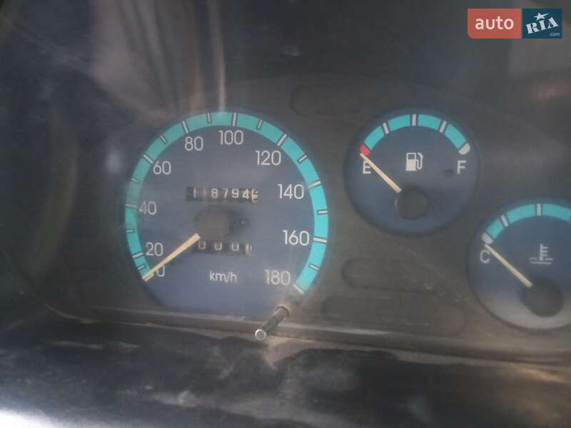 Хетчбек Daewoo Matiz 2008 в Коростені