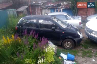 Хэтчбек Daewoo Matiz 2008 в Коростене