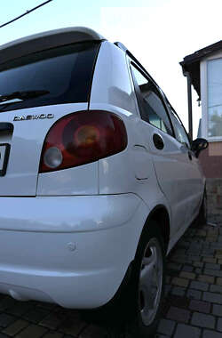 Хетчбек Daewoo Matiz 2008 в Долинській