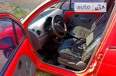 Daewoo Matiz 2011