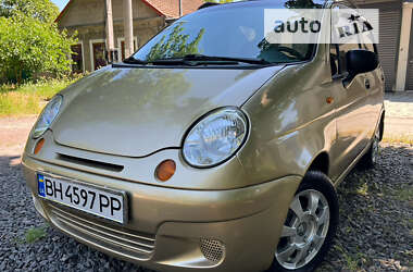 Хэтчбек Daewoo Matiz 2008 в Одессе