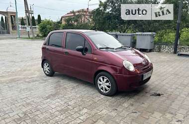 Хетчбек Daewoo Matiz 2011 в Тернополі