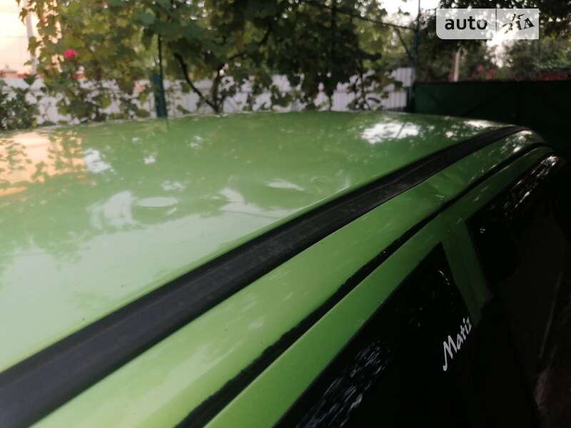 Хэтчбек Daewoo Matiz 2007 в Мукачево