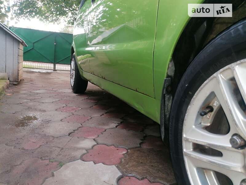 Хэтчбек Daewoo Matiz 2007 в Мукачево