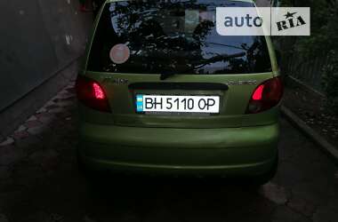 Хэтчбек Daewoo Matiz 2007 в 