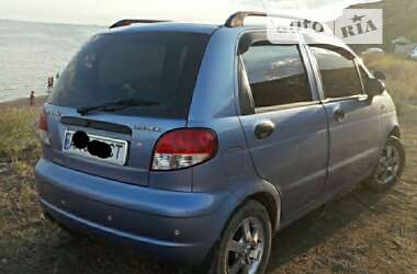 Хэтчбек Daewoo Matiz 2008 в Коростышеве