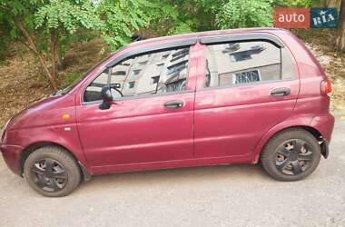 Хэтчбек Daewoo Matiz 2011 в 