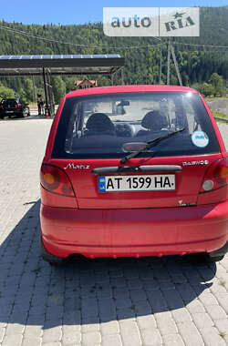 Хетчбек Daewoo Matiz 2006 в Яремчі