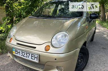 Хетчбек Daewoo Matiz 2006 в Одесі