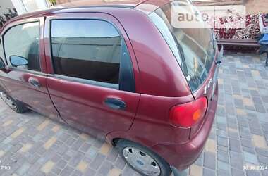 Хетчбек Daewoo Matiz 2007 в Бердичеві