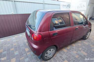 Хетчбек Daewoo Matiz 2007 в Бердичеві