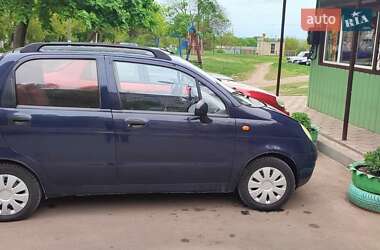 Хэтчбек Daewoo Matiz 2007 в 