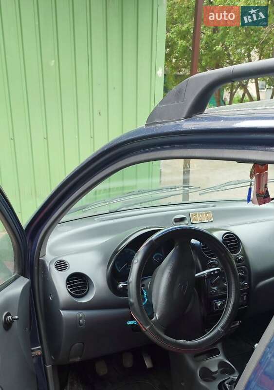 Хэтчбек Daewoo Matiz 2007 в Первомайске