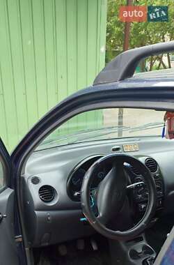 Хэтчбек Daewoo Matiz 2007 в 